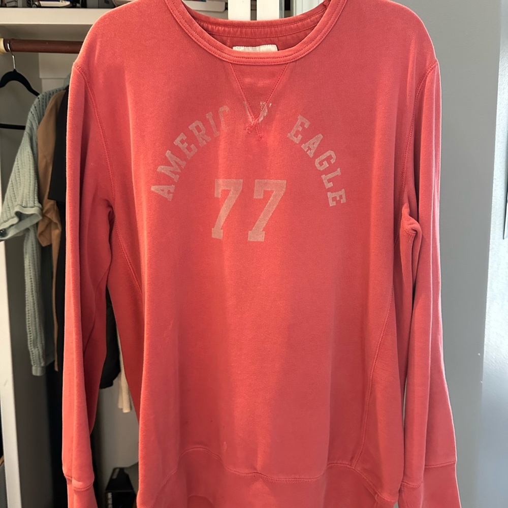 American eagle crewneck
